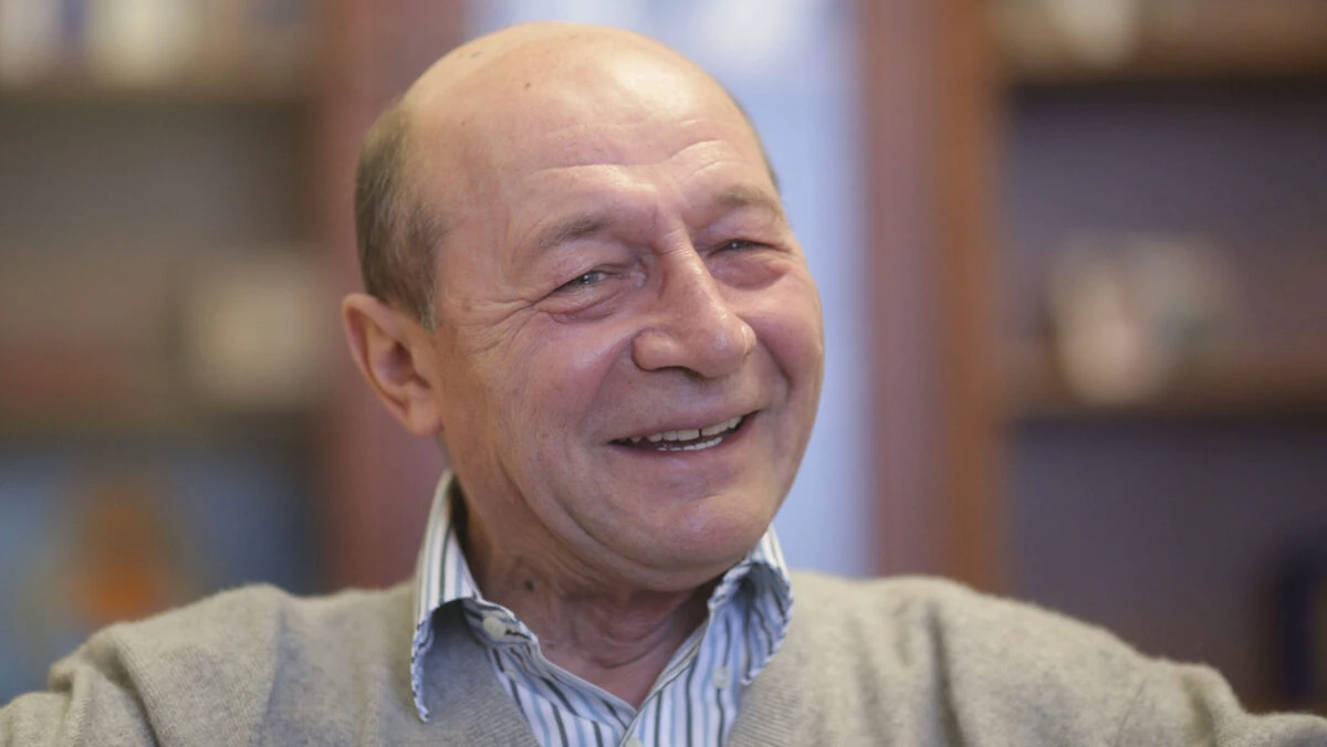Vestea nopții despre Traian Băsescu! Cum a ajuns fostul președinte al României