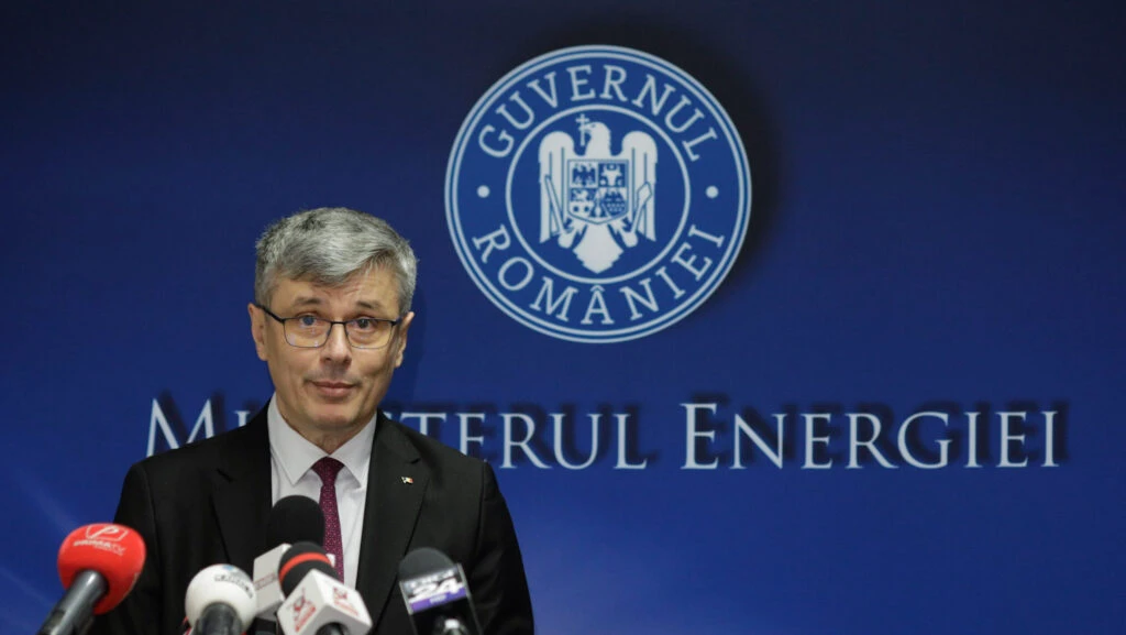 OMV a dat România în judecată pentru gazele din Marea Neagră. Virgil Popescu: Nu au şanse