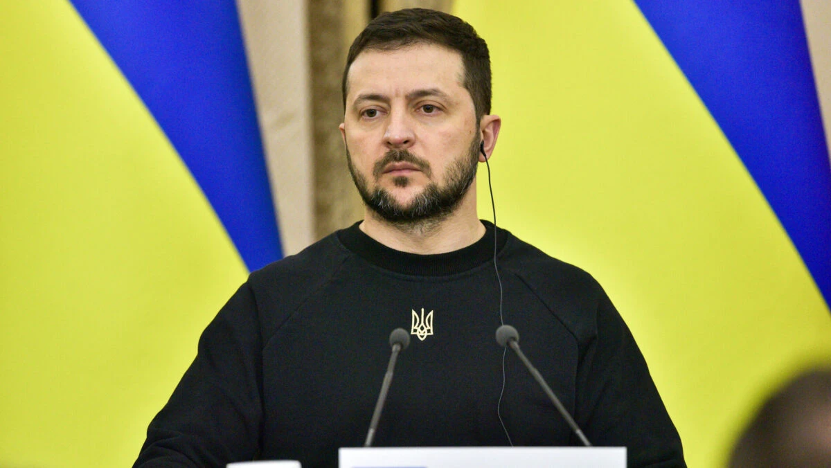 Volodimir Zelenski: Am dat un ordin urgent să fie verificaţi toţi comandanţii birourilor militare de recrutare