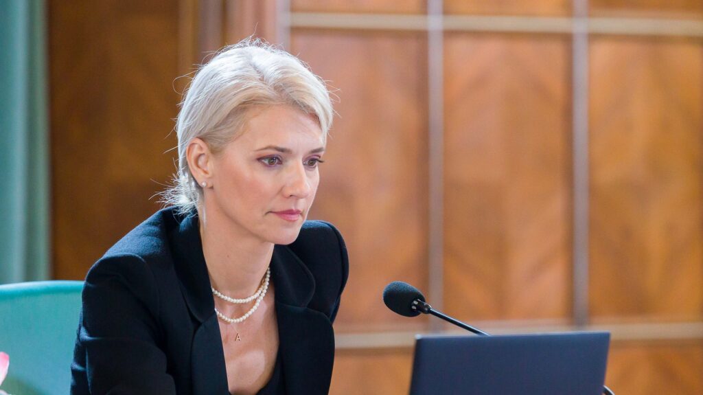 Alina Gorghiu, despre reforma pensiilor atacată la CCR: Nu a fost o surpriză reacţia ÎCCJ