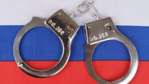 Rusia-arestare