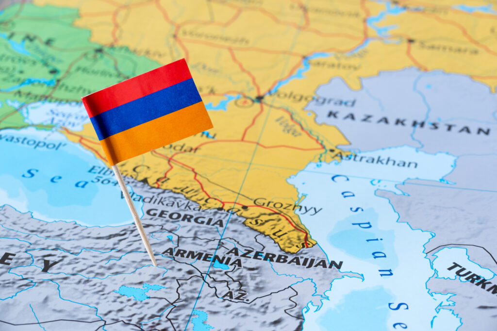 Armenia ar putea fi invadată! Anunțul teribil venit direct din Statele Unite