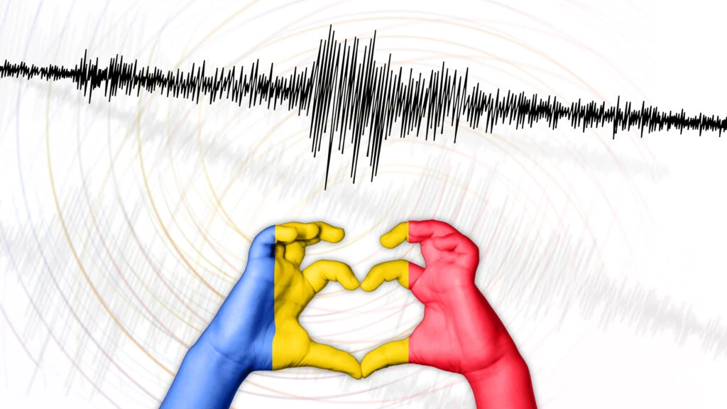 Cutremur după cutremur în România! S-a întâmplat chiar în această dimineață