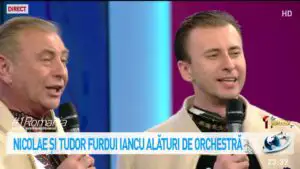 Informația momentului în muzica populară românească! Este vorba despre Tudor Furdui Iancu