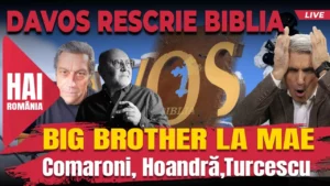 EXCLUSIV. Elita de la Davos vrea să rescrie Biblia! De ce a omis Harari să ceară rescrierea Coranului