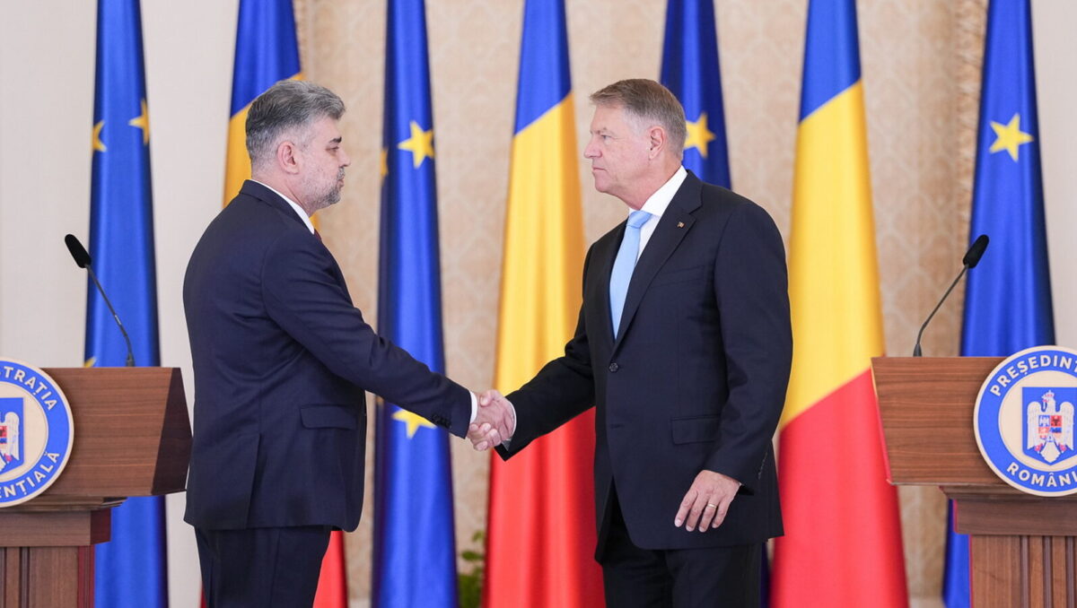 Klaus Iohannis: România este ferm angajată în procesul de adaptare permanentă a NATO