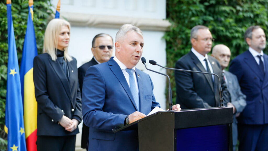 Viitorul preşedinte al României! Lucian Bode cutremură scena politică din România