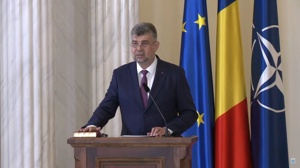 Marcel Ciolacu, vizită oficială la Chișinău: Locul Republicii Moldova este în Uniunea Europeană