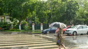 Se strică iarăşi vremea în România! Va ploua puternic în aceste regiuni. Prognoza meteo ANM