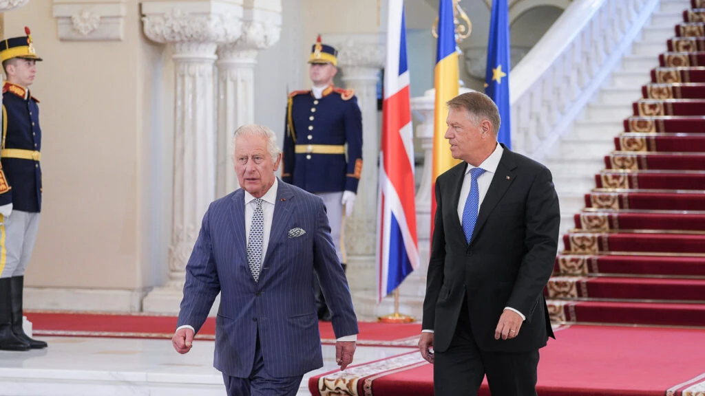 Klaus Iohannis, după vizita Regelui Charles: Dovedește forța legăturii și atașamentul Majestății Sale pentru România