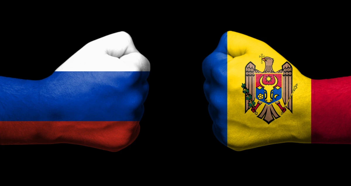 Rusia, Republica Moldova