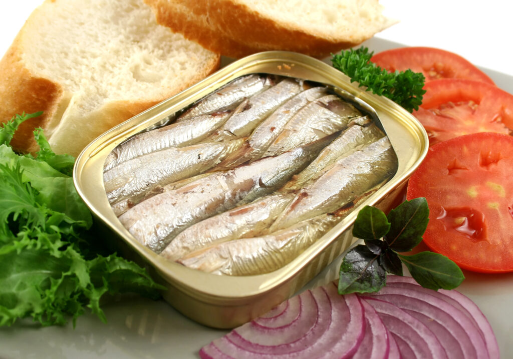 Adevărul despre sardine. Ce se întâmplă în corpul nostru atunci când le consumăm