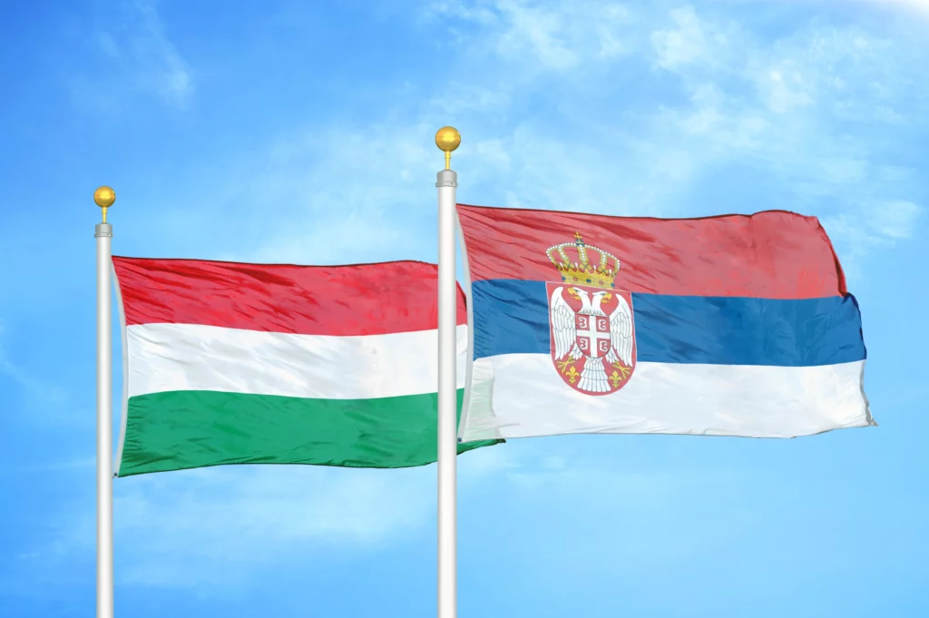 Serbia și Ungaria înființează o companie comună de gaze naturale: Va spori securitatea energetică