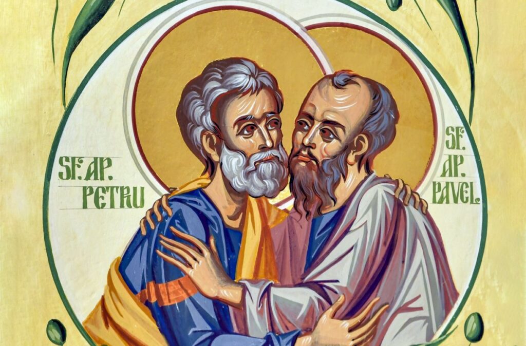 Sfinții Petru și Pavel, 29 iunie. Sărbătoare cu cruce roșie. Ce nu ai voie să faci astăzi sub nicio formă