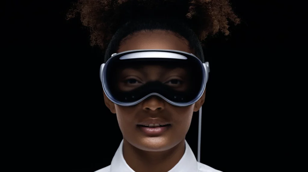 Apple a anunțat oficial casca Vision Pro. Va costa 3.500 de dolari