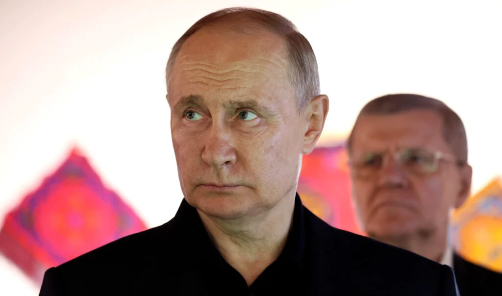 Putin are zilele numărate! Ce s-a întâmplat cu liderul de la Kremlin: Nu mai poate controla și menține echilibrul