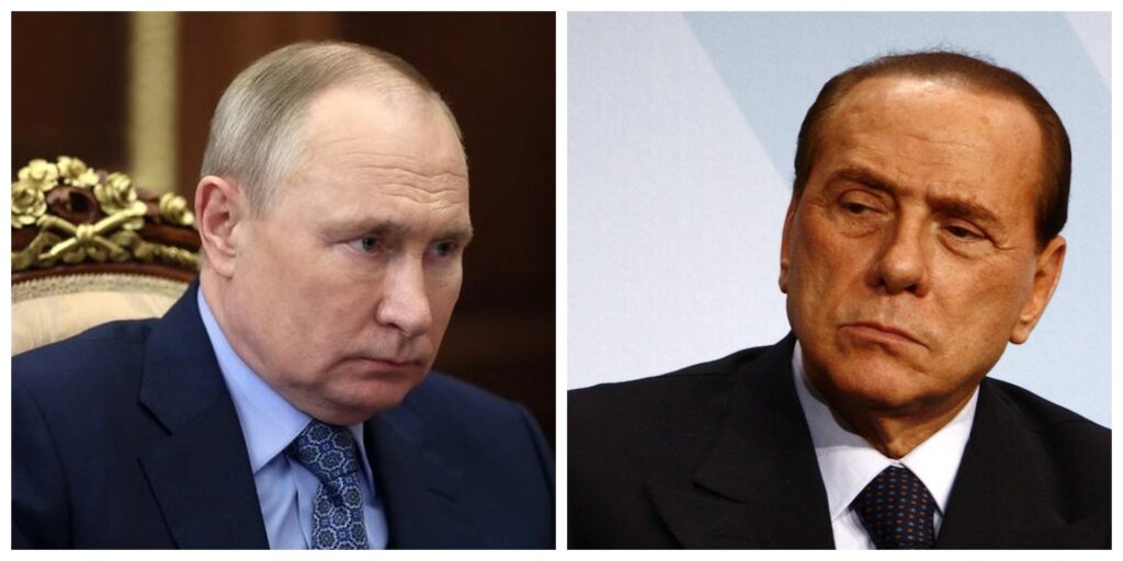 Doliu imens în politică! Vladimir Putin, anunț după decesul lui Berlusconi: A fost o persoană dragă