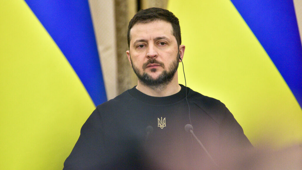 Zelenski, dezamăgit de lipsa calendarului aderării Ucrainei la NATO: Este absurd