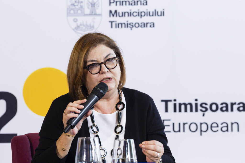 Adina Vălean: Podul de la Brăila e foarte important în contextul geopolitic actual al războiului