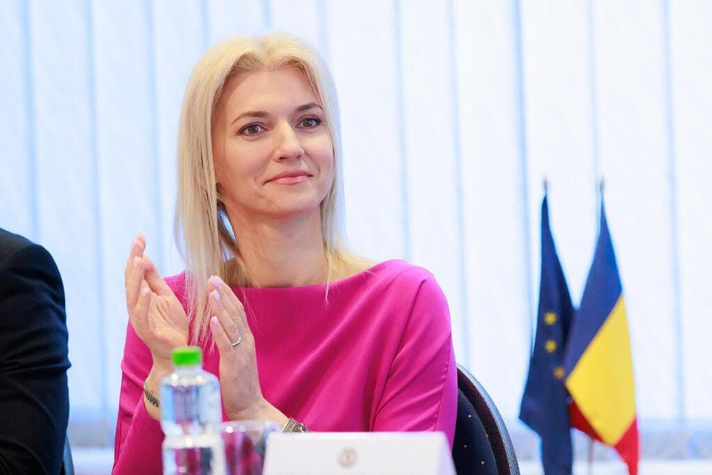 Alina Gorghiu, întrevedere cu ambasadoarea SUA. România promite digitalizarea sistemului juridic