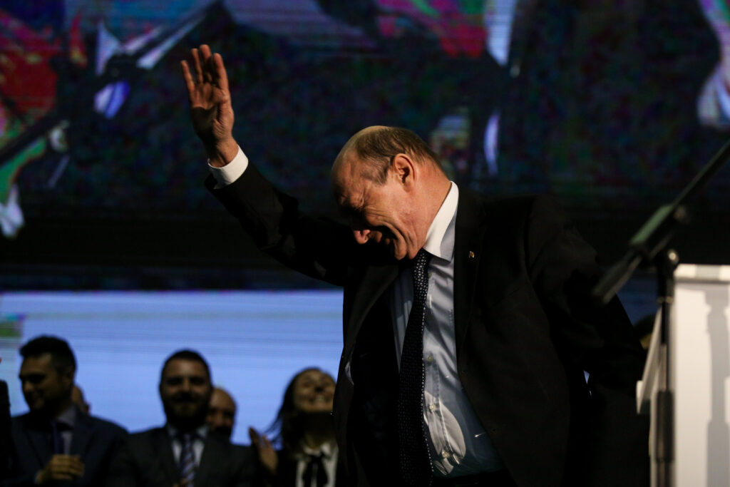 Ce s-a întâmplat cu Traian Băsescu! Este informația momentului despre fostul președinte
