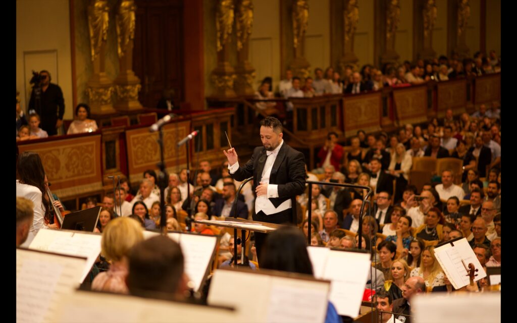 Opera Națională din București, aplaudată la Viena pentru un spectacol de omagiere a lui Ciprian Porumbescu