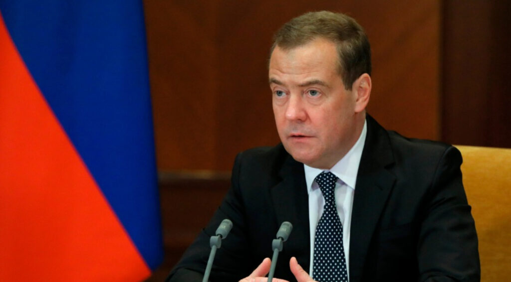 Dmitri Medvedev, avertisment pentru Marea Britanie și Germania: Devin ținte legale