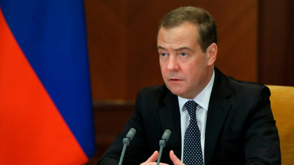 Dmitri Medvedev, avertisment pentru Marea Britanie și Germania: Devin ținte legale