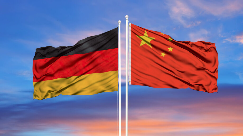 Germania şi-a stabilit strategia faţă de China. Gigantul din Asia este şi partener şi rival