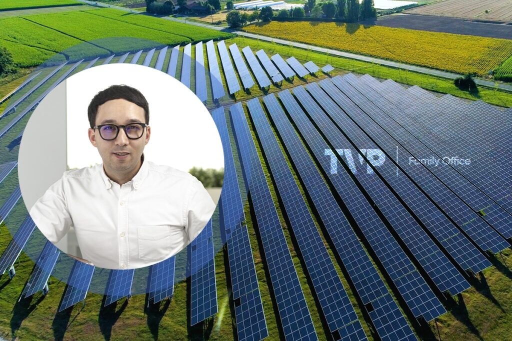 Family office-ul lui Octavian Patrascu anunta investitia intr-un parc fotovoltaic de 30MW