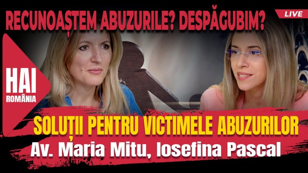 EXCLUSIV Copiii din orfelinate, supuși abuzurilor. Maria Mitu: Statul român nu și-a asumat această suferință