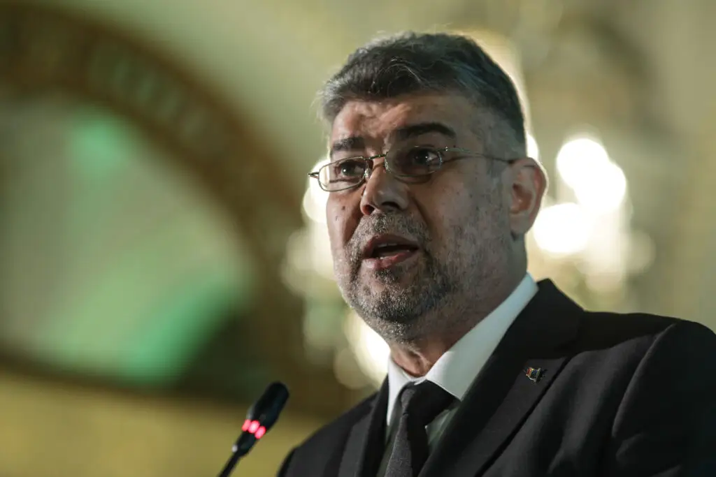 Frica cea mare a lui Marcel Ciolacu: Aceeași dramă o resimt când mă întâlnesc cu fiul meu