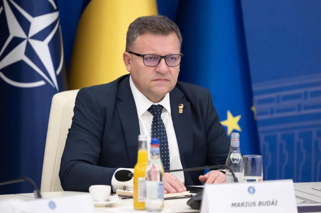 Marius Budăi și-a dat demisia! Cutremur în Guvern după scandalul azilelor groazei
