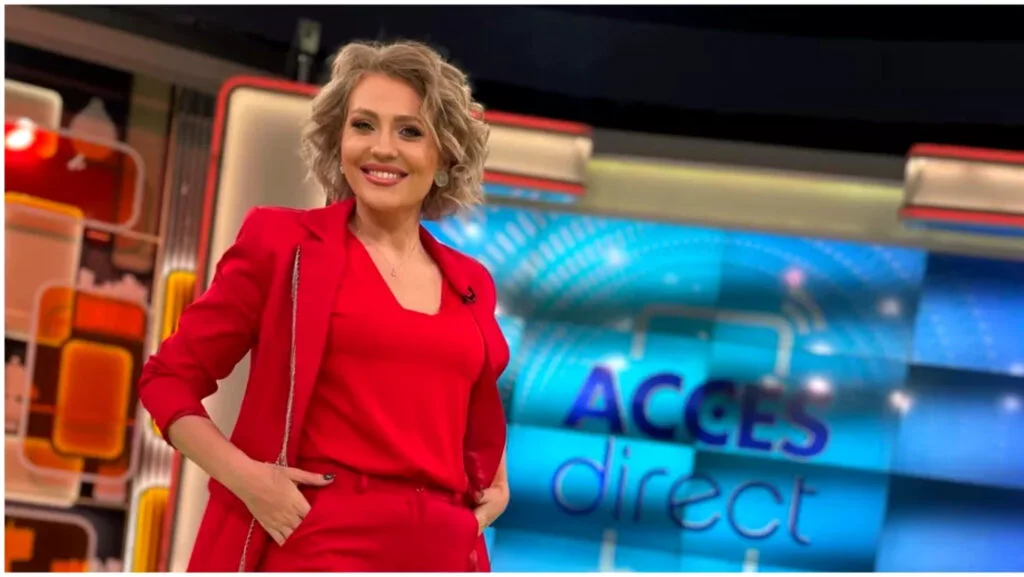 Mirela Vaida spune adio Antena Stars?! Ce se întâmplă cu Acces Direct: Am avut discuții