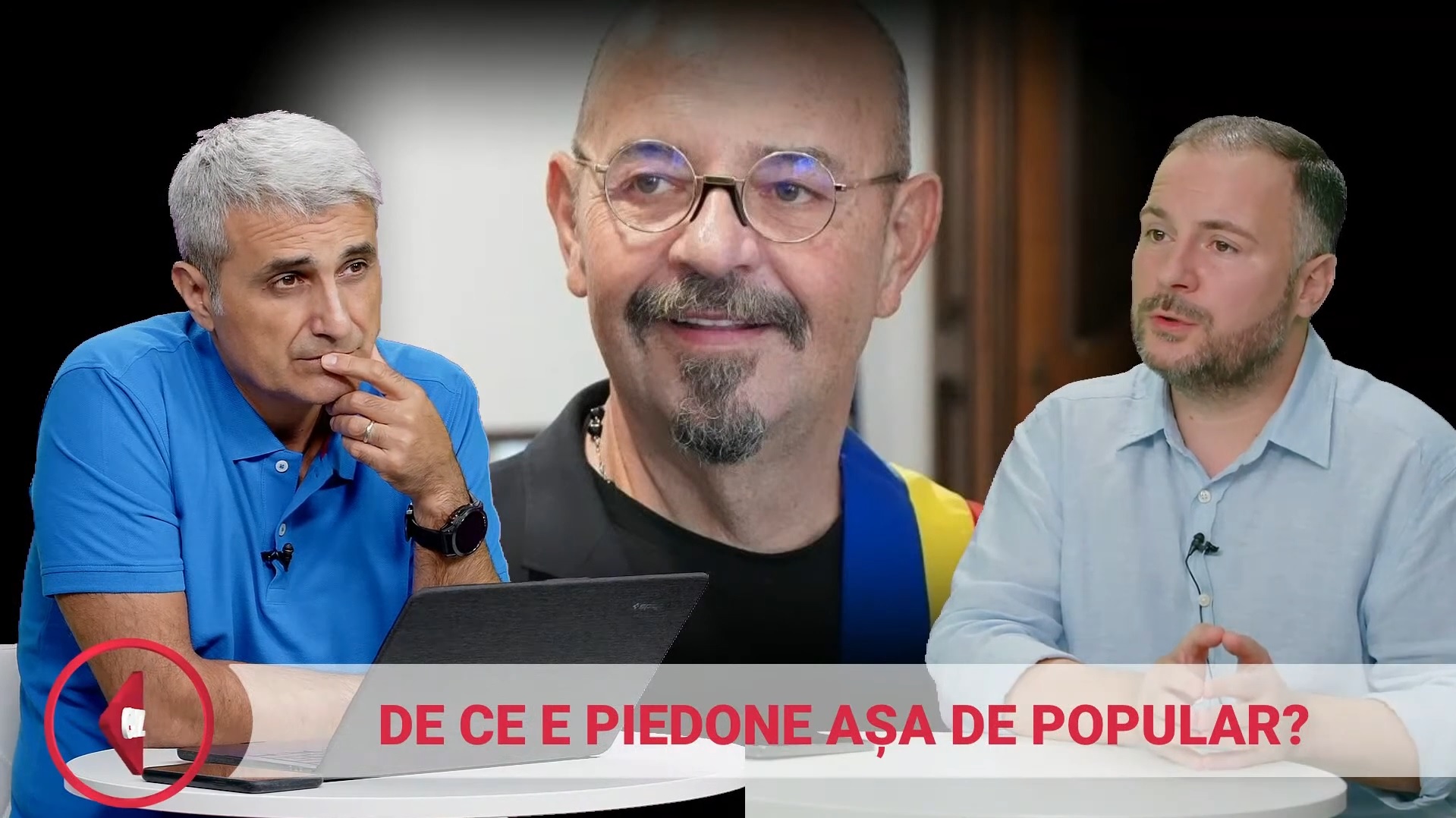 Exclusiv Rareș Hopincă Despre Piedone Satisface O Nevoie Primară A Cetățenilor Din Sectorul 5 9502