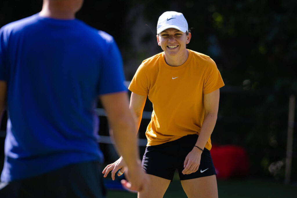 Bucurie imensă pentru Simona Halep! Niciodată nu a fost atât de fericită