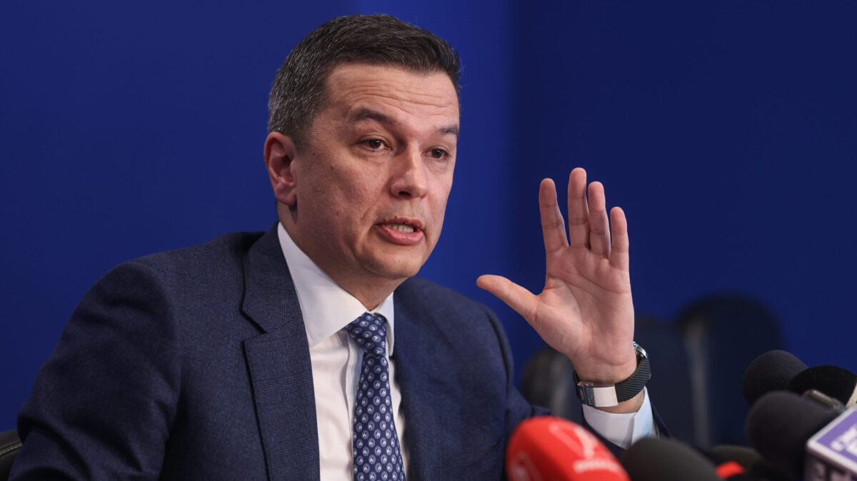 Sorin Grindeanu: Datoria guvernamentală a explodat, este nevoie de consolidare fiscală