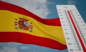 E prăpăd în Europa! Meteorologii anunță temperaturi de 60 de grade
