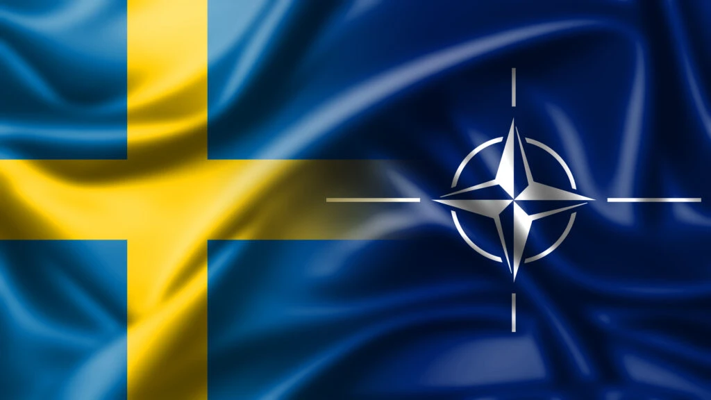 steaguri Suedia NATO