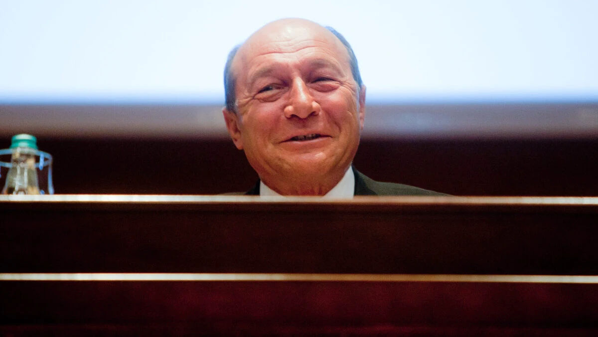 Traian Băsescu a mărturisit! Spovedania despre Elena Udrea: Motive care țin de interesele mele