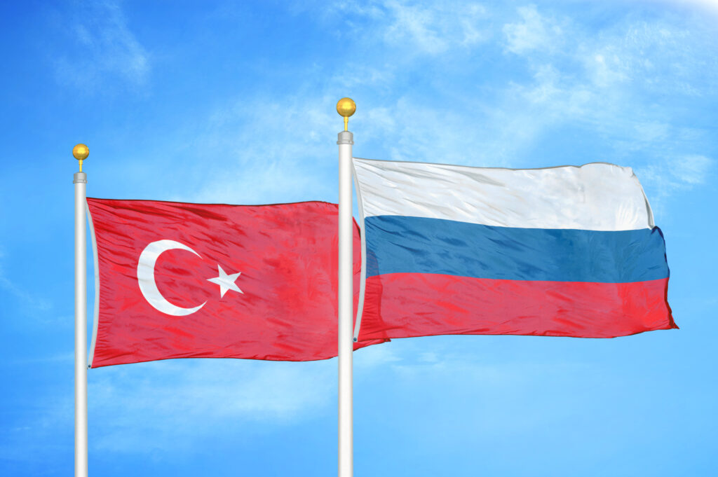 Ankara, avertisment pentru Moscova după incidentul din Marea Neagră: Să evite astfel de tentative