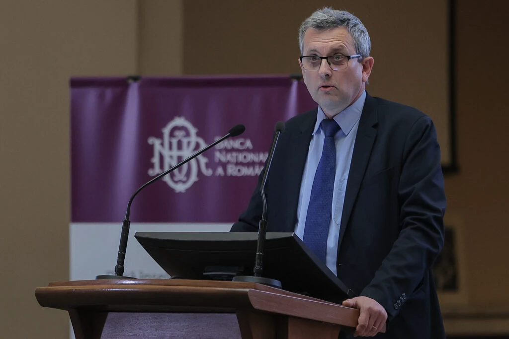 Valentin Lazea (BNR): „Digitalizarea și securitatea cibernetică nu mai sunt opționale, ci esențiale pentru România”