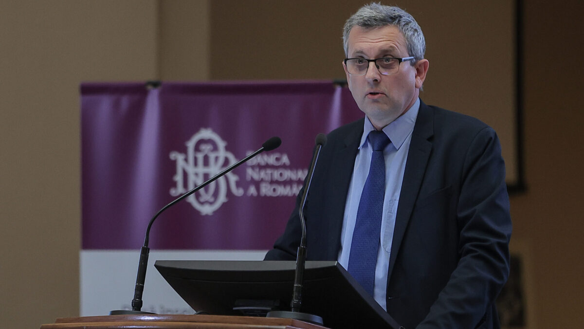 Economistul-șef al Băncii Naționale, Valentin Lazea, avertizează: Nu cred că avem ce ne trebuie pentru a deveni o economie high-tech