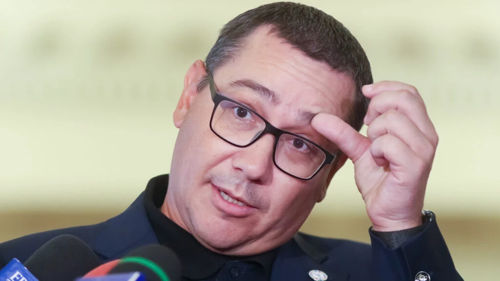 Victor Ponta, mesaj acid la adresa lui Florin Talpan: Un bugetar care plângea pe la TV