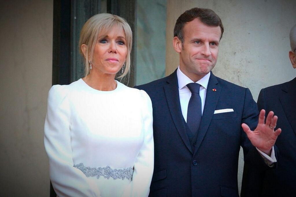 Cât costă cabinetul Brigittei Macron?