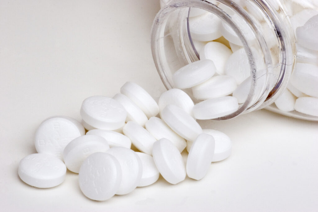 Adevărul despre aspirină! Ce se întâmplă dacă iei zilnic
