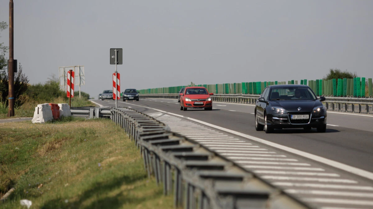 E gata un nou lot din A0. Grindeanu: Se va circula Craiova-Constanța doar pe autostradă chiar în 2024