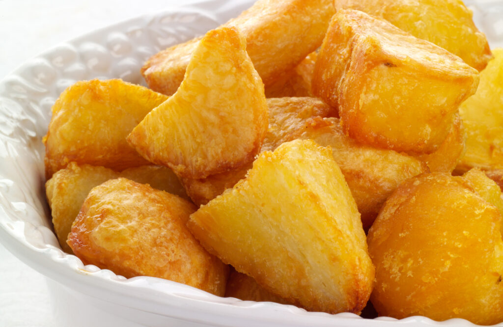 Secretul cartofilor prăjiți! Cum veți reuși să îi faceți perfecți și delicioși