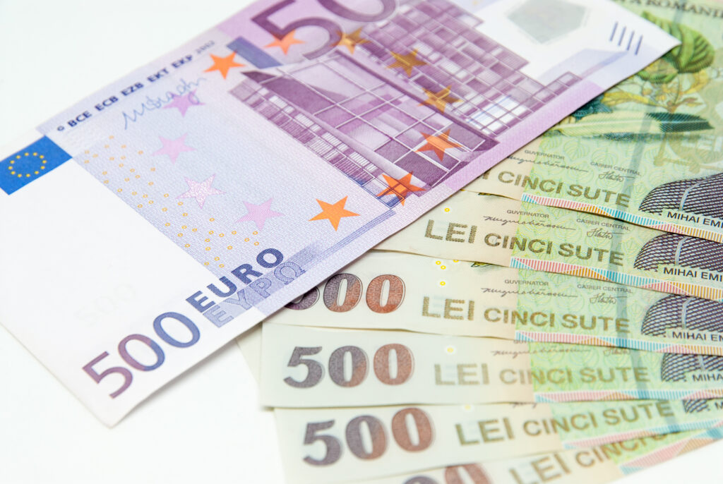 Lovitură pentru cei care au credite în euro! Decizia luată chiar acum de Banca Centrală