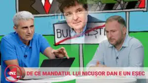 EXCLUSIV Mandatul lui Nicușor Dan, un eșec? Rareș Hopincă: Este foarte simplu să vedem de ce